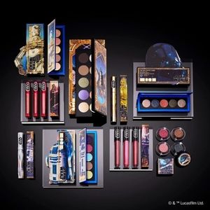 Pat McGrath x Star Wars